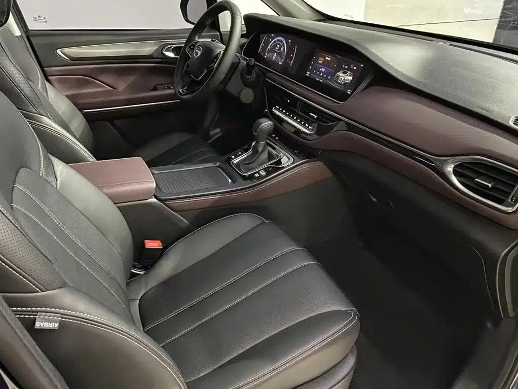 Trumpchi M6 2021 PRO 270T Automatic Luxury Edition — миниатюра 9