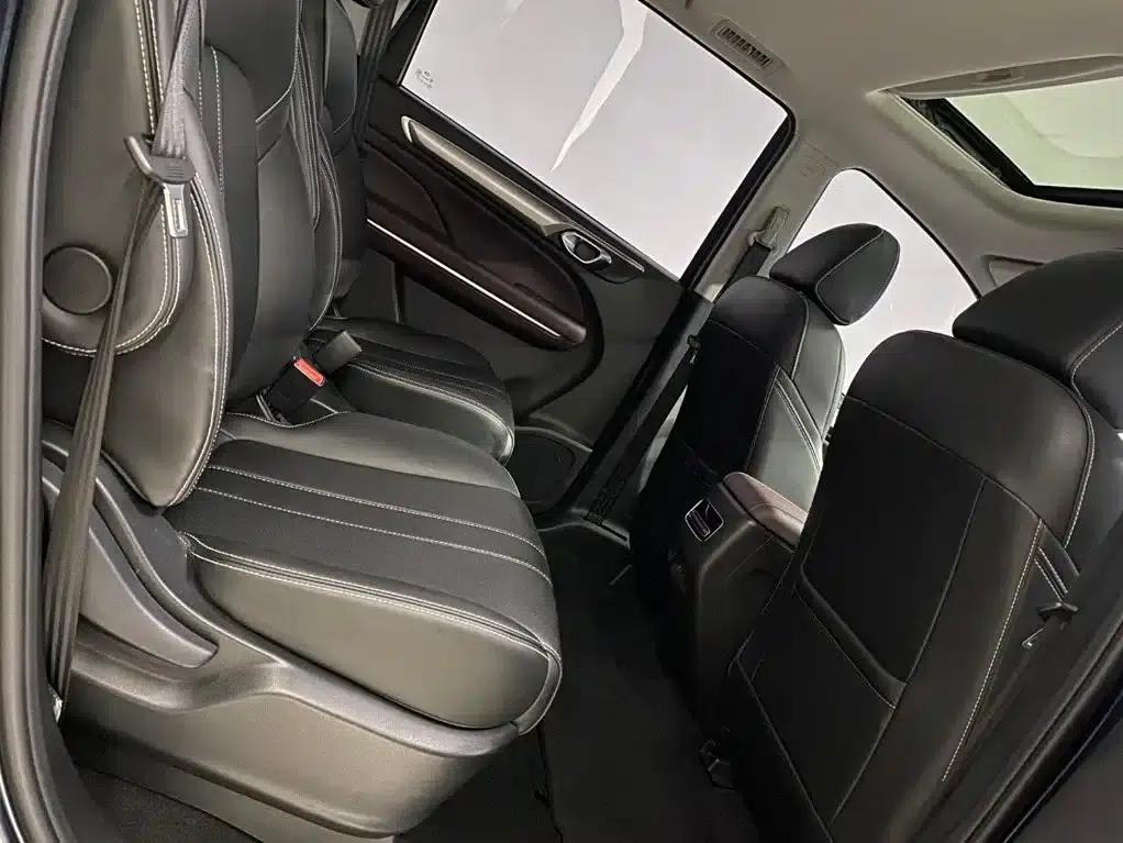 Trumpchi M6 2021 PRO 270T Automatic Luxury Edition — миниатюра 10
