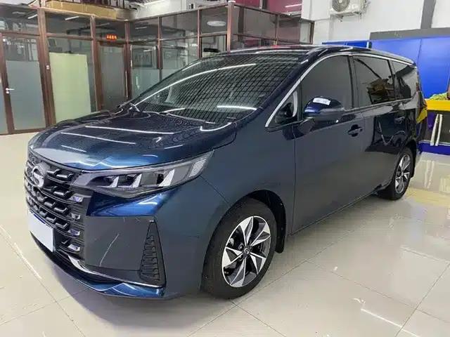 Trumpchi M6 2021 PRO 270T Automatic Luxury Edition