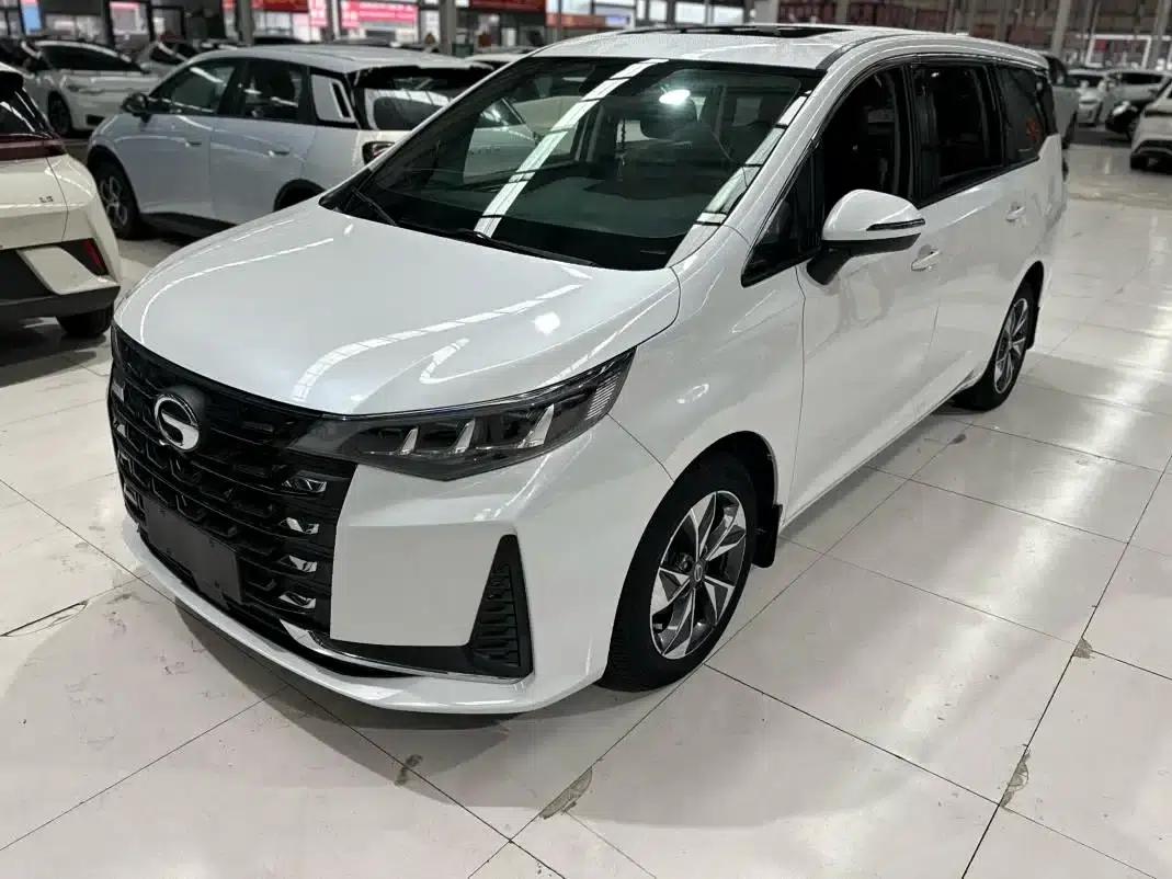 Trumpchi M6 2021 PRO 270T DCT Luxury Edition — миниатюра 1
