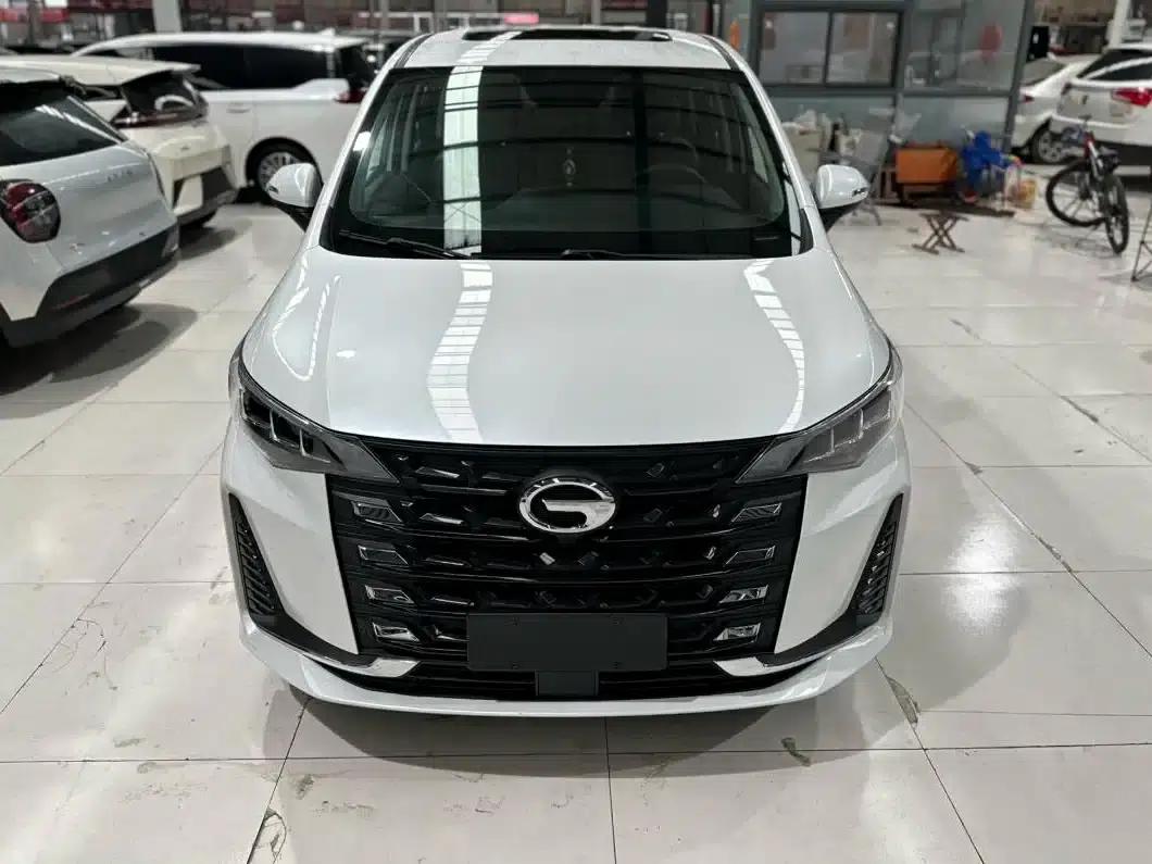 Trumpchi M6 2021 PRO 270T DCT Luxury Edition — миниатюра 2