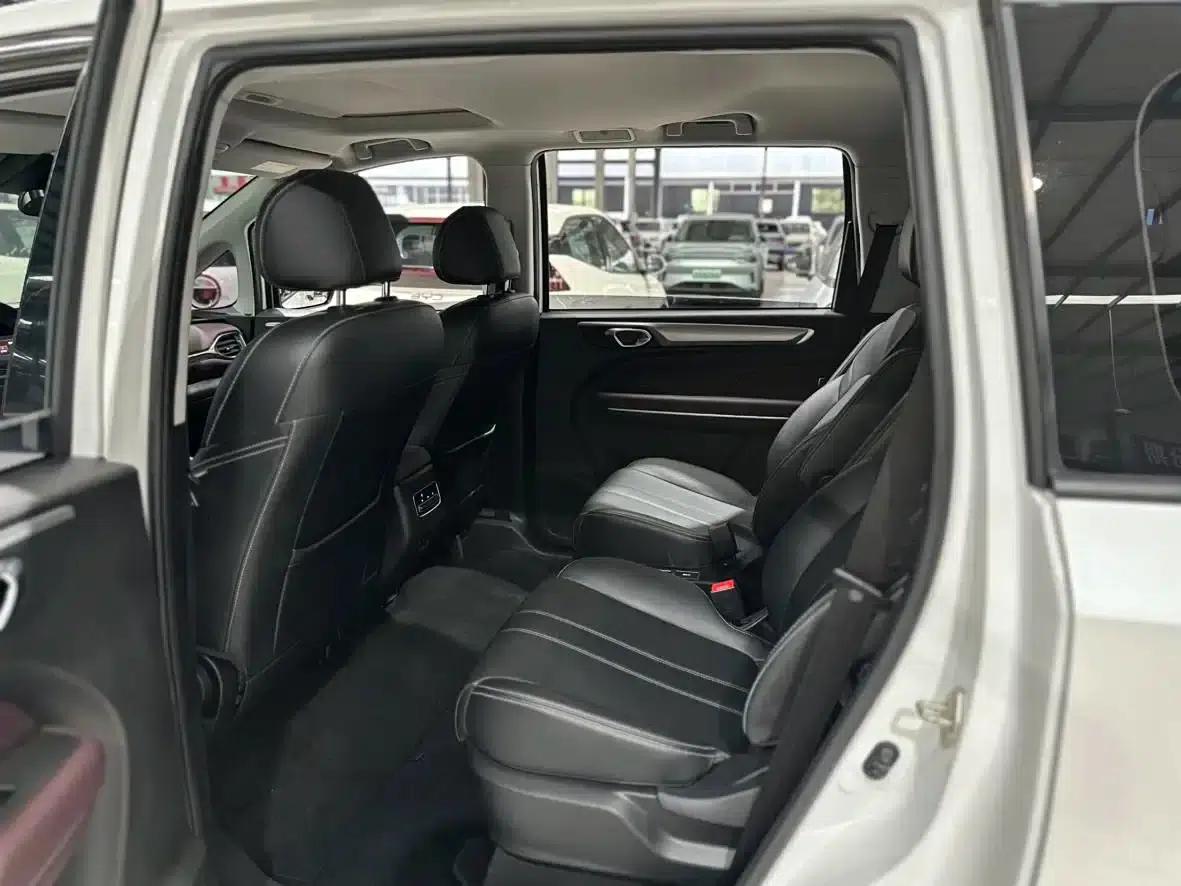 Trumpchi M6 2021 PRO 270T DCT Luxury Edition — миниатюра 11