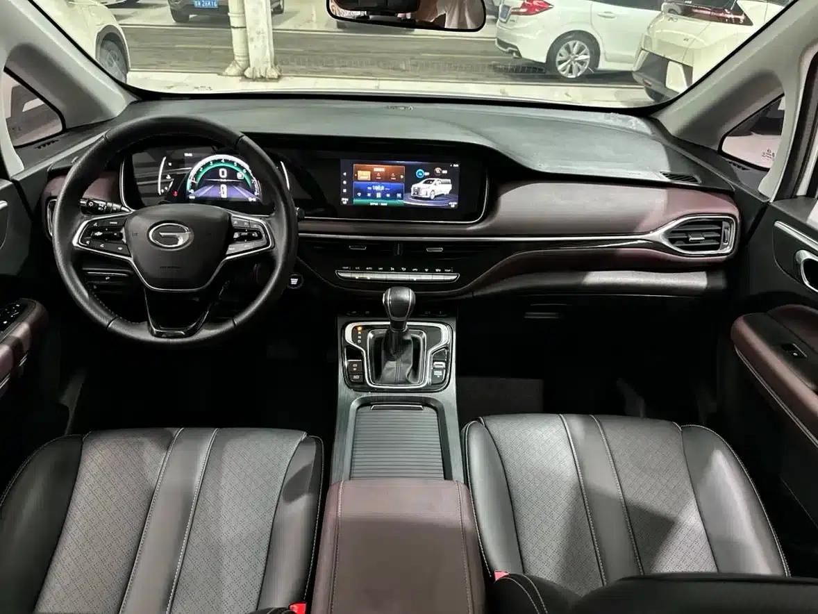 Trumpchi M6 2021 PRO 270T DCT Luxury Edition — миниатюра 12