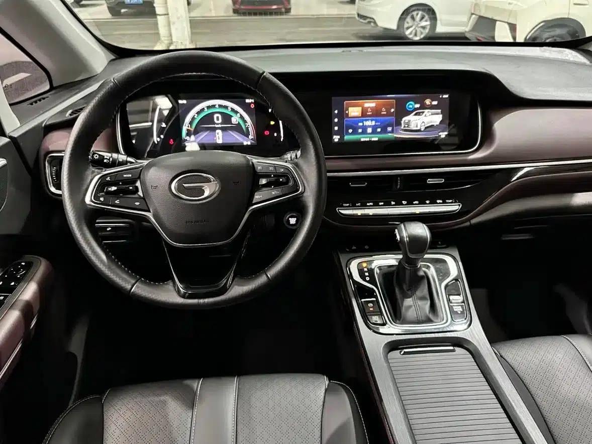 Trumpchi M6 2021 PRO 270T DCT Luxury Edition — миниатюра 13