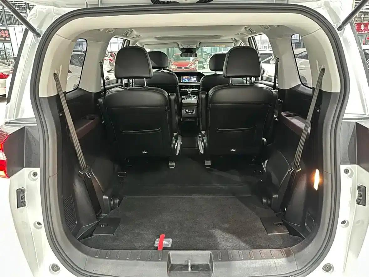 Trumpchi M6 2021 PRO 270T DCT Luxury Edition — миниатюра 14