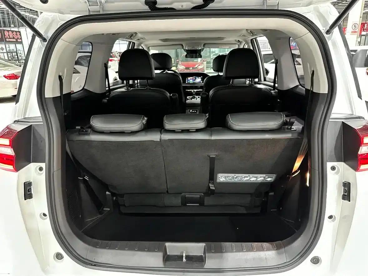 Trumpchi M6 2021 PRO 270T DCT Luxury Edition — миниатюра 15