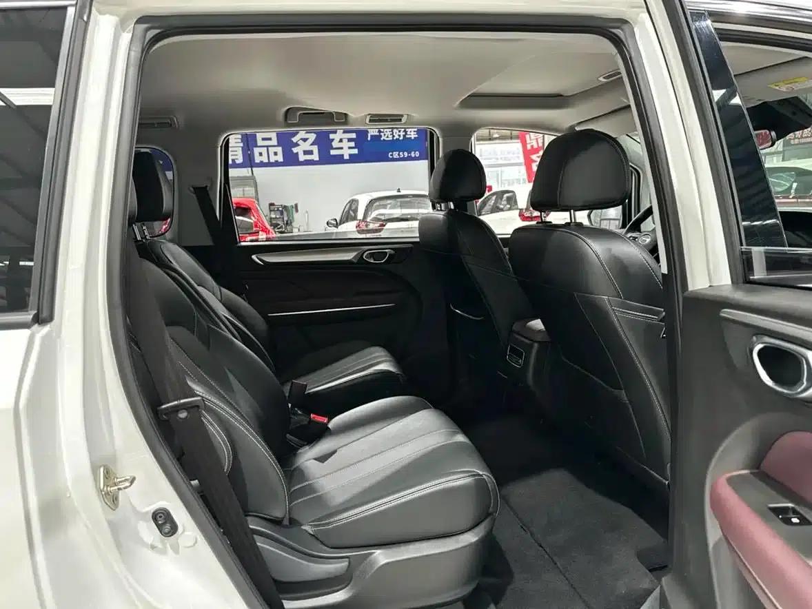 Trumpchi M6 2021 PRO 270T DCT Luxury Edition — миниатюра 16
