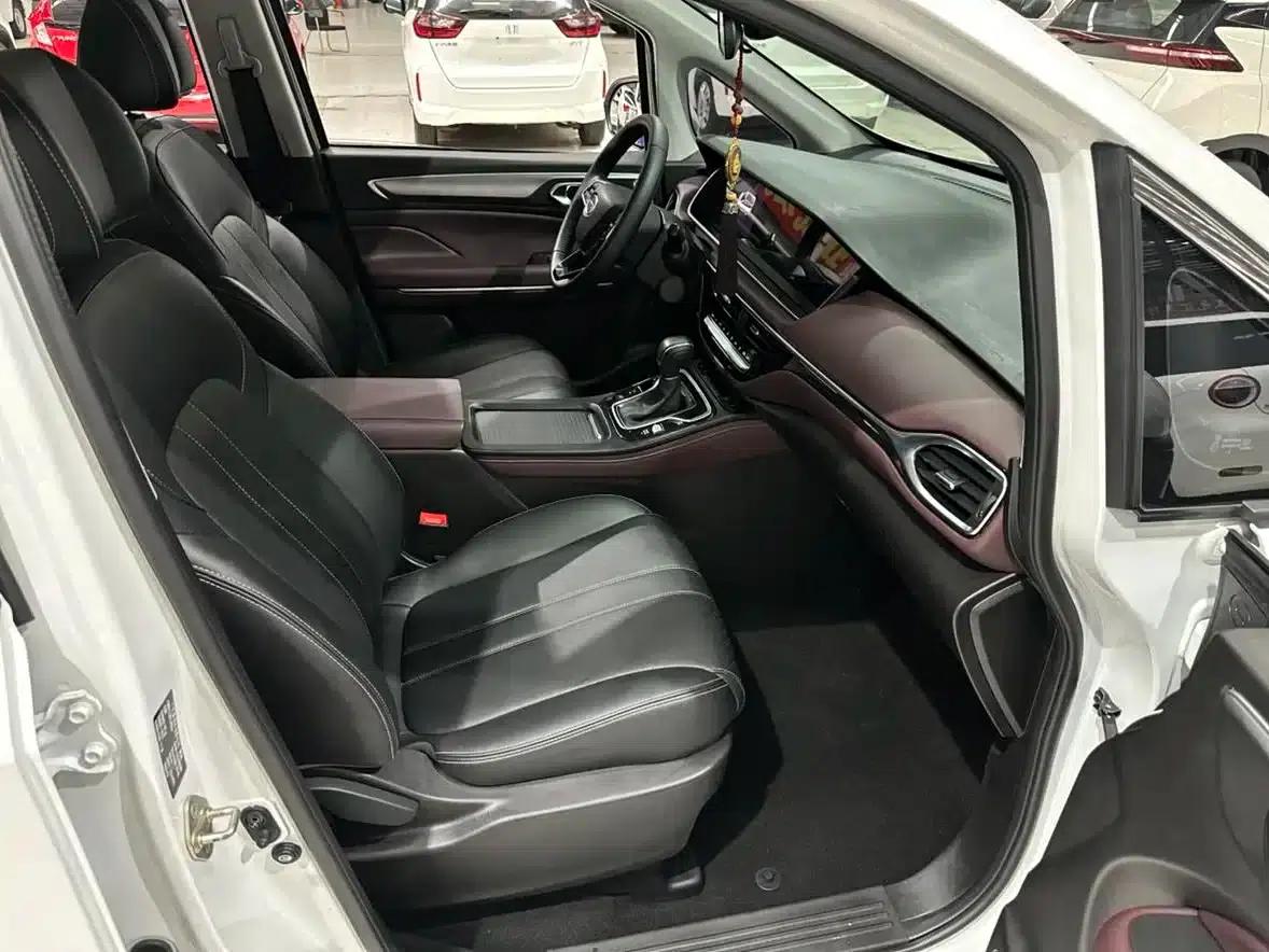 Trumpchi M6 2021 PRO 270T DCT Luxury Edition — миниатюра 17