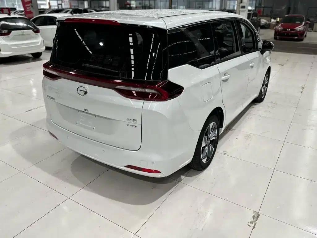 Trumpchi M6 2021 PRO 270T DCT Luxury Edition — миниатюра 18