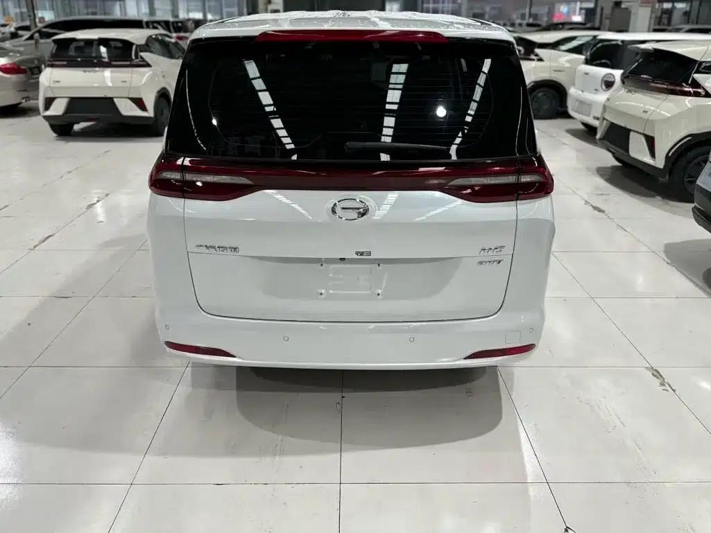 Trumpchi M6 2021 PRO 270T DCT Luxury Edition — миниатюра 19