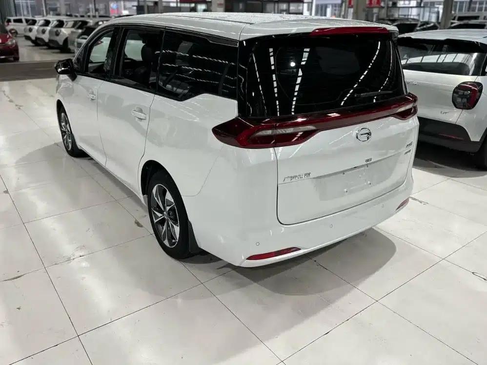 Trumpchi M6 2021 PRO 270T DCT Luxury Edition — миниатюра 20