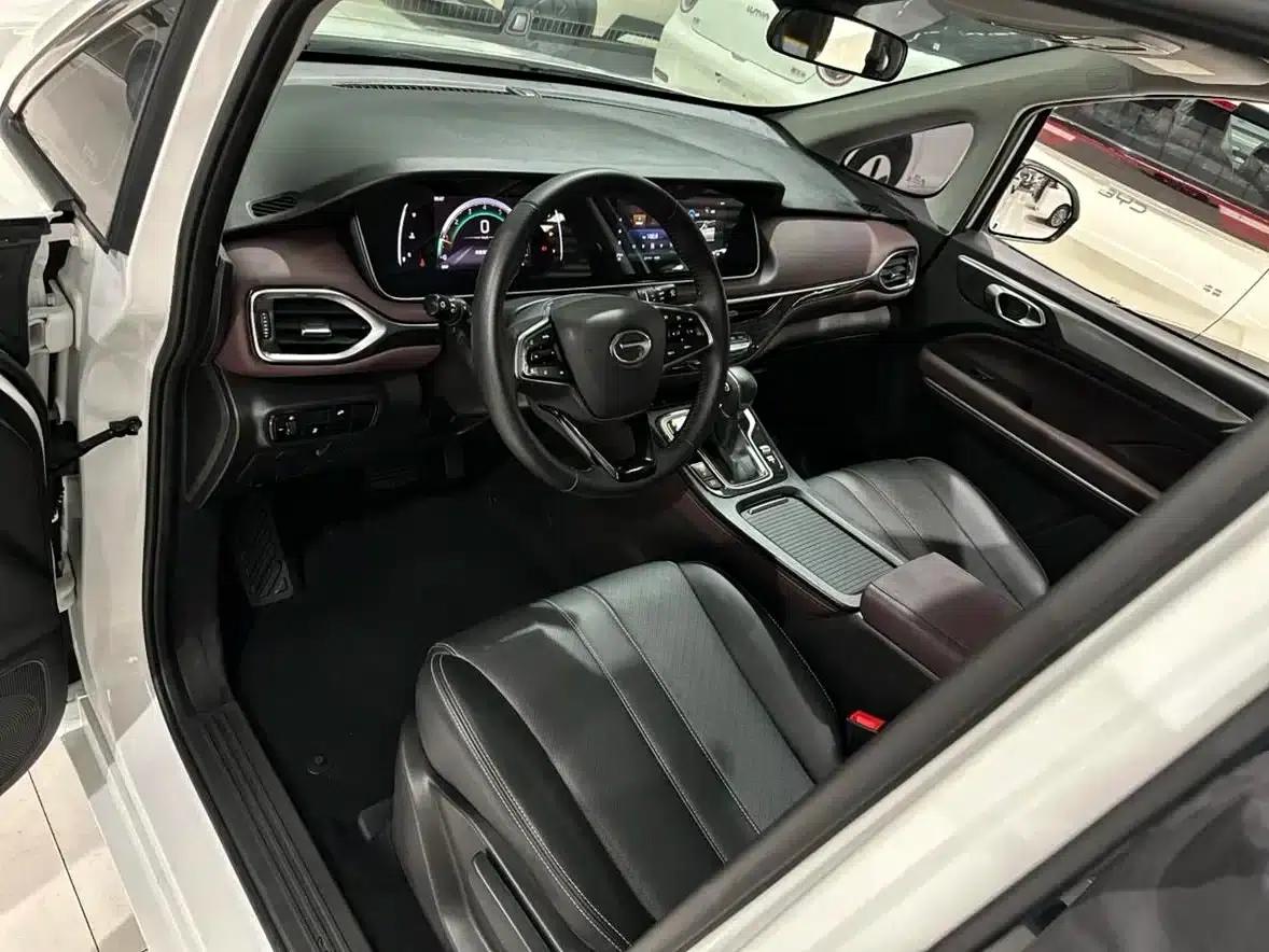 Trumpchi M6 2021 PRO 270T DCT Luxury Edition — миниатюра 6