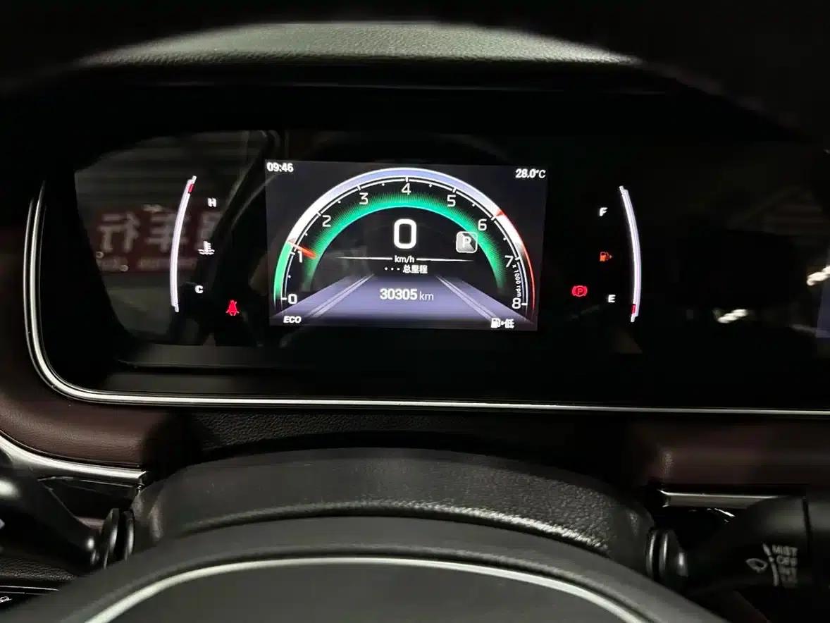 Trumpchi M6 2021 PRO 270T DCT Luxury Edition — миниатюра 7