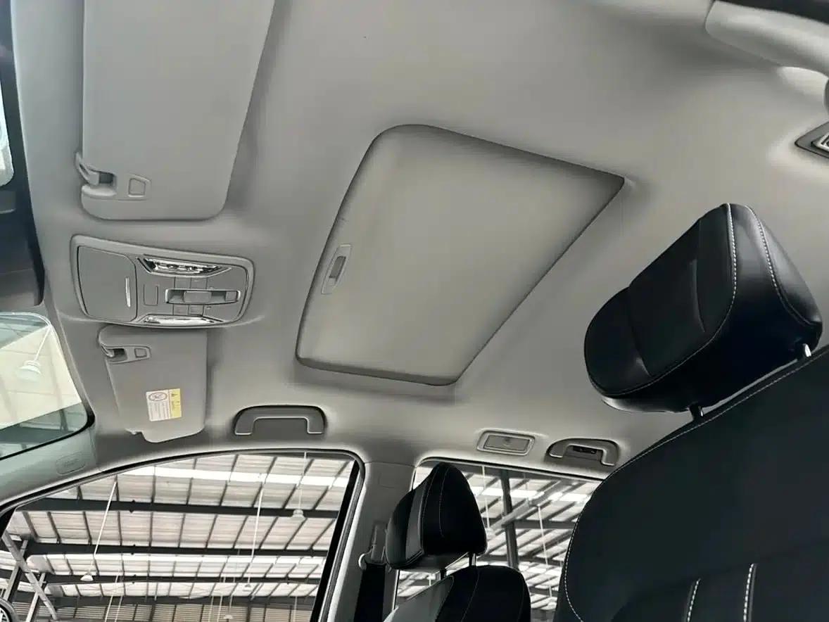Trumpchi M6 2021 PRO 270T DCT Luxury Edition — миниатюра 9