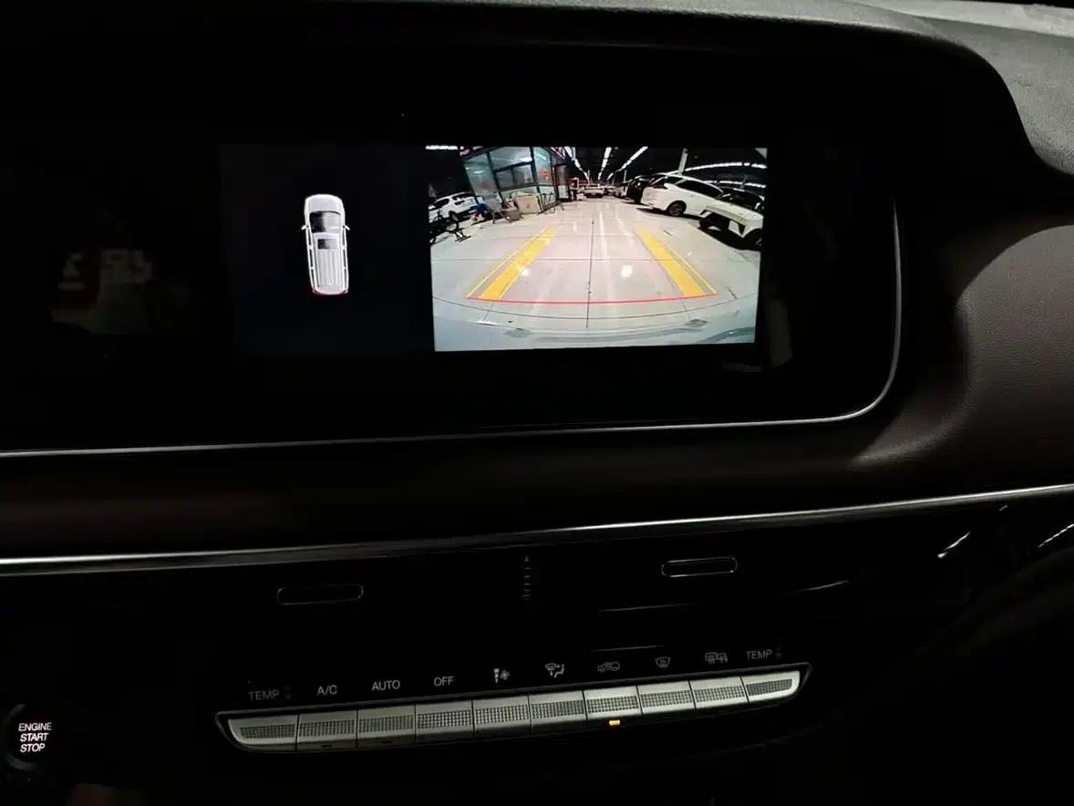 Trumpchi M6 2021 PRO 270T DCT Luxury Edition — миниатюра 10