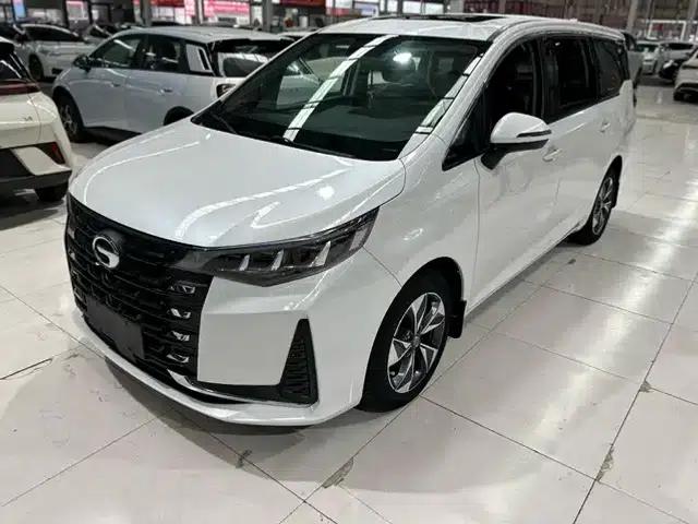 Trumpchi M6 2021 PRO 270T DCT Luxury Edition