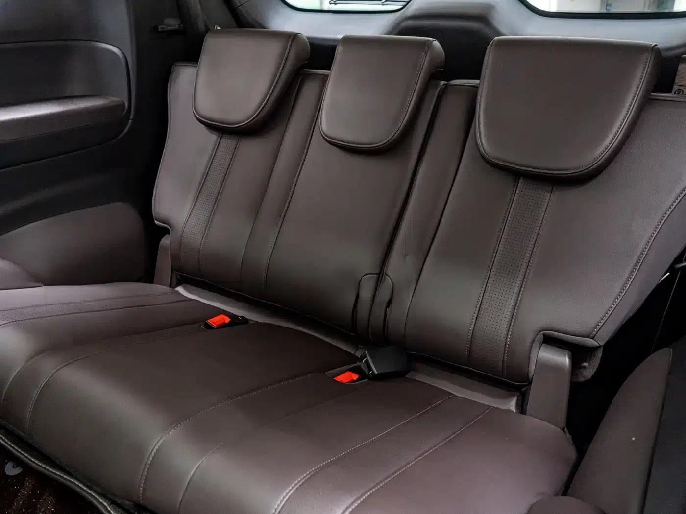 Trumpchi M6 2019 270T DCT Premium Edition (7-seater) National VI Emission Standard — миниатюра 16