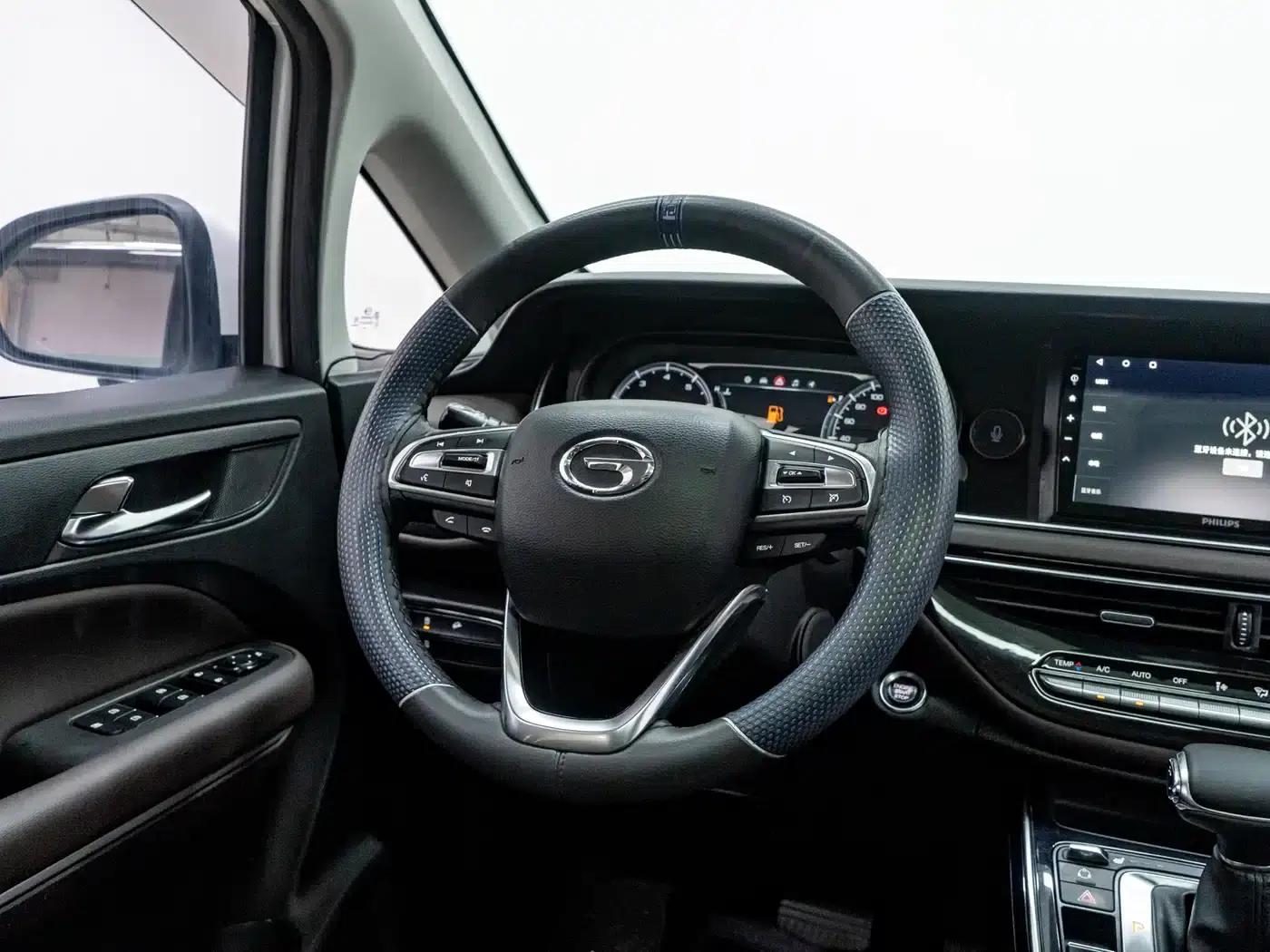 Trumpchi M6 2019 270T DCT Premium Edition (7-seater) National VI Emission Standard — миниатюра 17