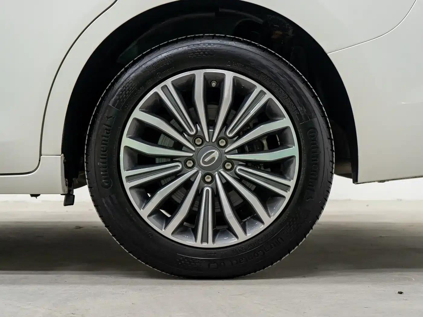 Trumpchi M6 2019 270T DCT Premium Edition (7-seater) National VI Emission Standard — миниатюра 23