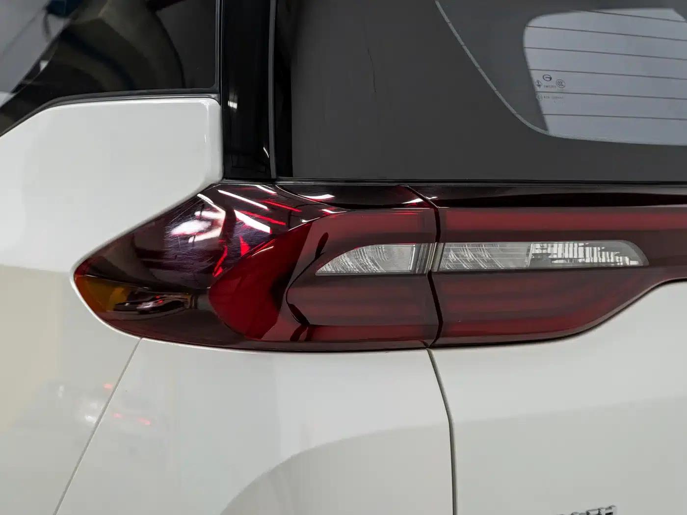 Trumpchi M6 2019 270T DCT Premium Edition (7-seater) National VI Emission Standard — миниатюра 24