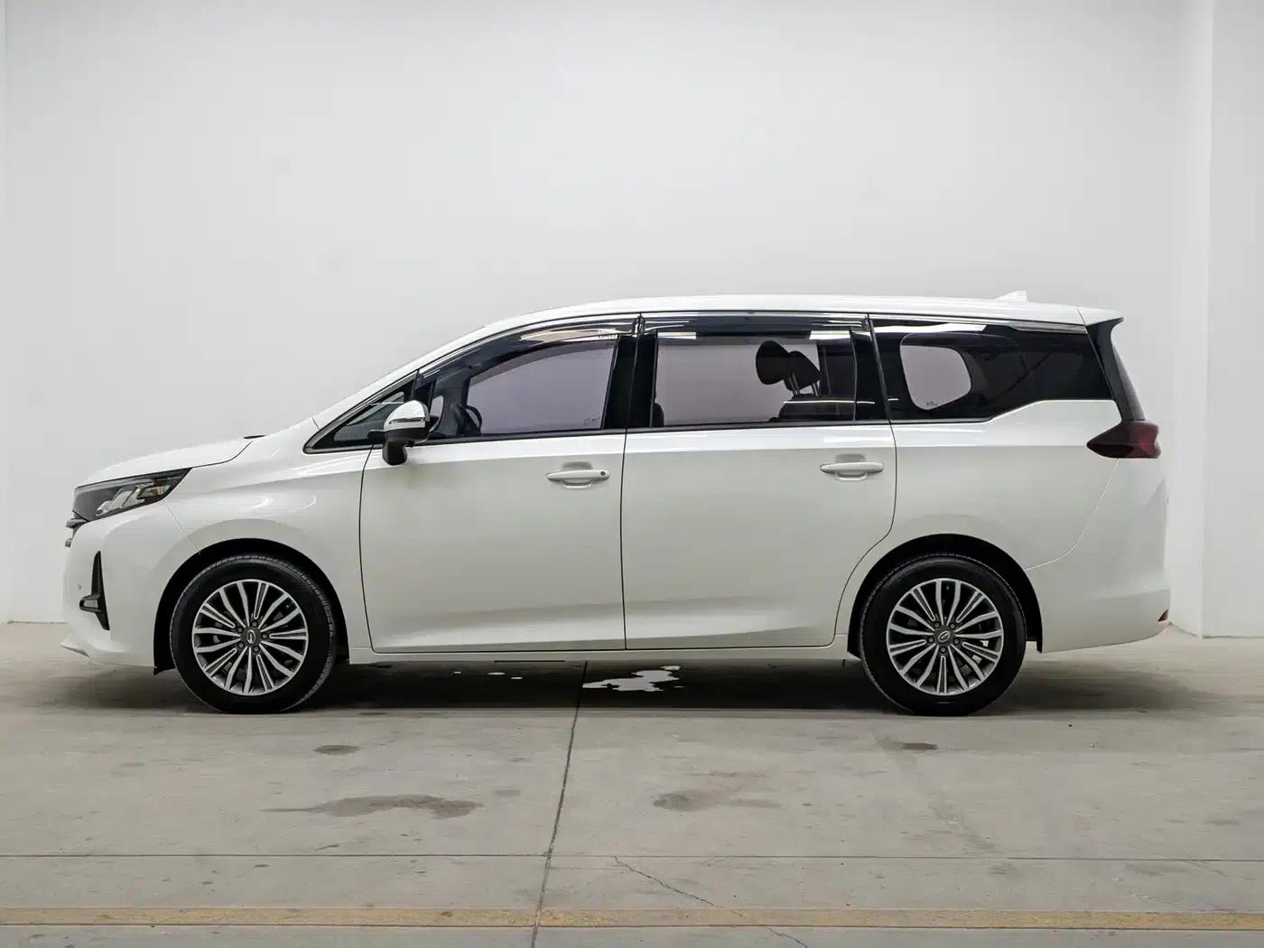 Trumpchi M6 2019 270T DCT Premium Edition (7-seater) National VI Emission Standard — миниатюра 4