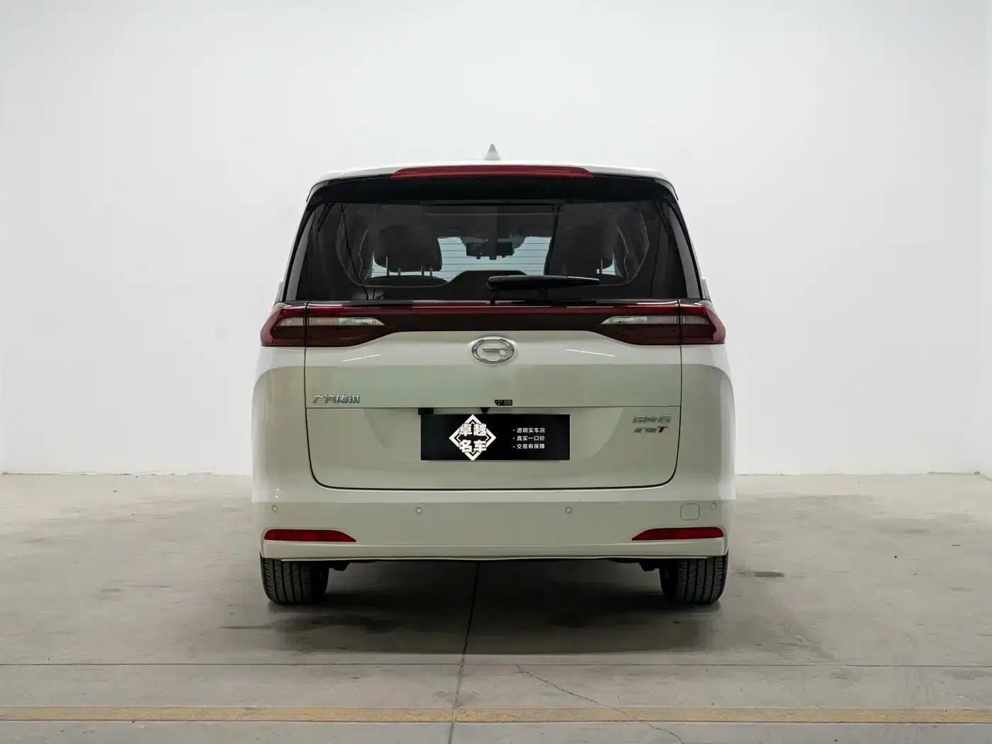 Trumpchi M6 2019 270T DCT Premium Edition (7-seater) National VI Emission Standard — миниатюра 6
