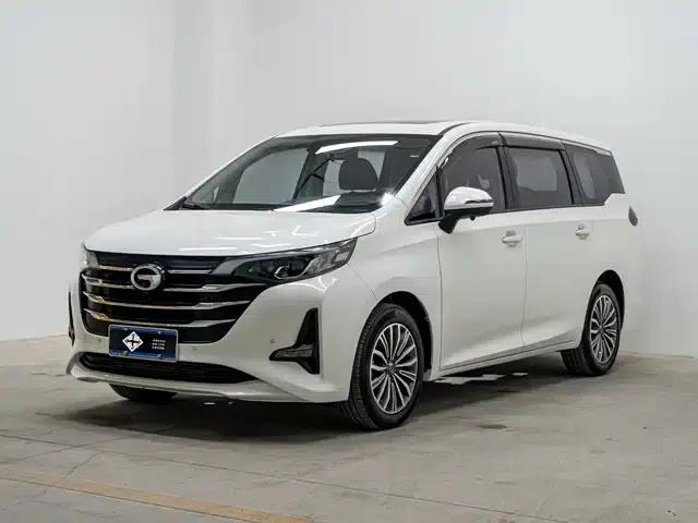 Trumpchi M6 2019 270T DCT Premium Edition (7-seater) National VI Emission Standard
