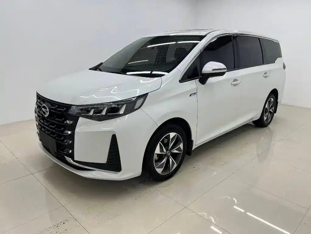 Trumpchi M6 2021 PRO 270T Automatic Luxury Edition — миниатюра 1