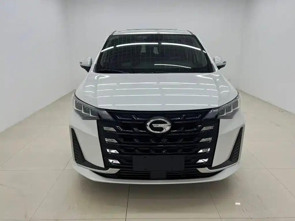 Trumpchi M6 2021 PRO 270T Automatic Luxury Edition — миниатюра 2