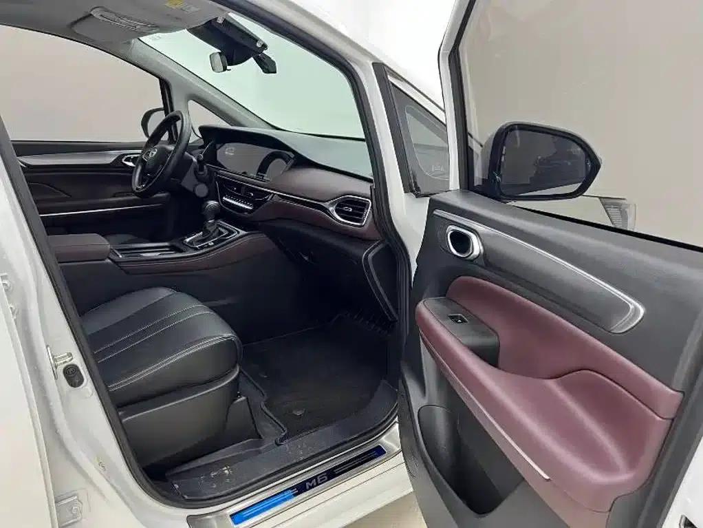 Trumpchi M6 2021 PRO 270T Automatic Luxury Edition — миниатюра 11