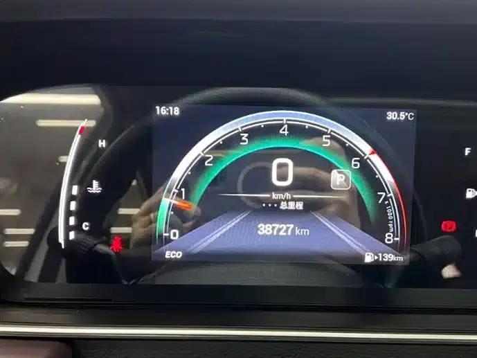 Trumpchi M6 2021 PRO 270T Automatic Luxury Edition — миниатюра 12