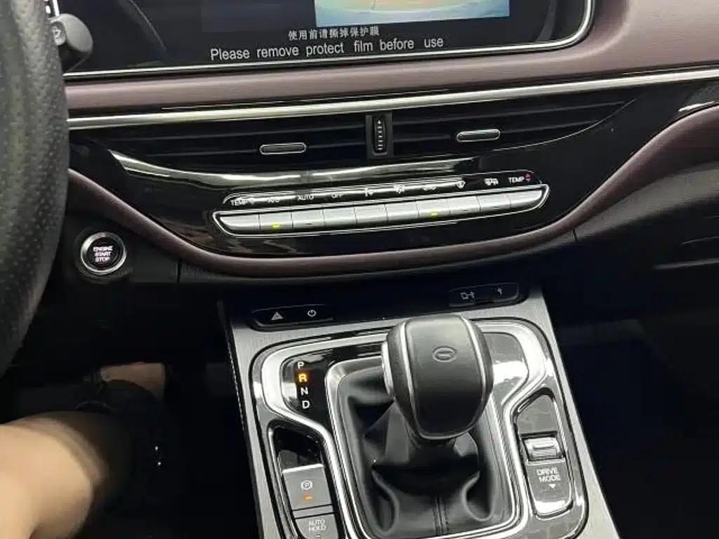 Trumpchi M6 2021 PRO 270T Automatic Luxury Edition — миниатюра 13