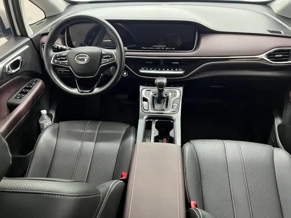 Trumpchi M6 2021 PRO 270T Automatic Luxury Edition — миниатюра 15