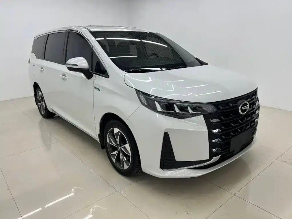 Trumpchi M6 2021 PRO 270T Automatic Luxury Edition — миниатюра 3