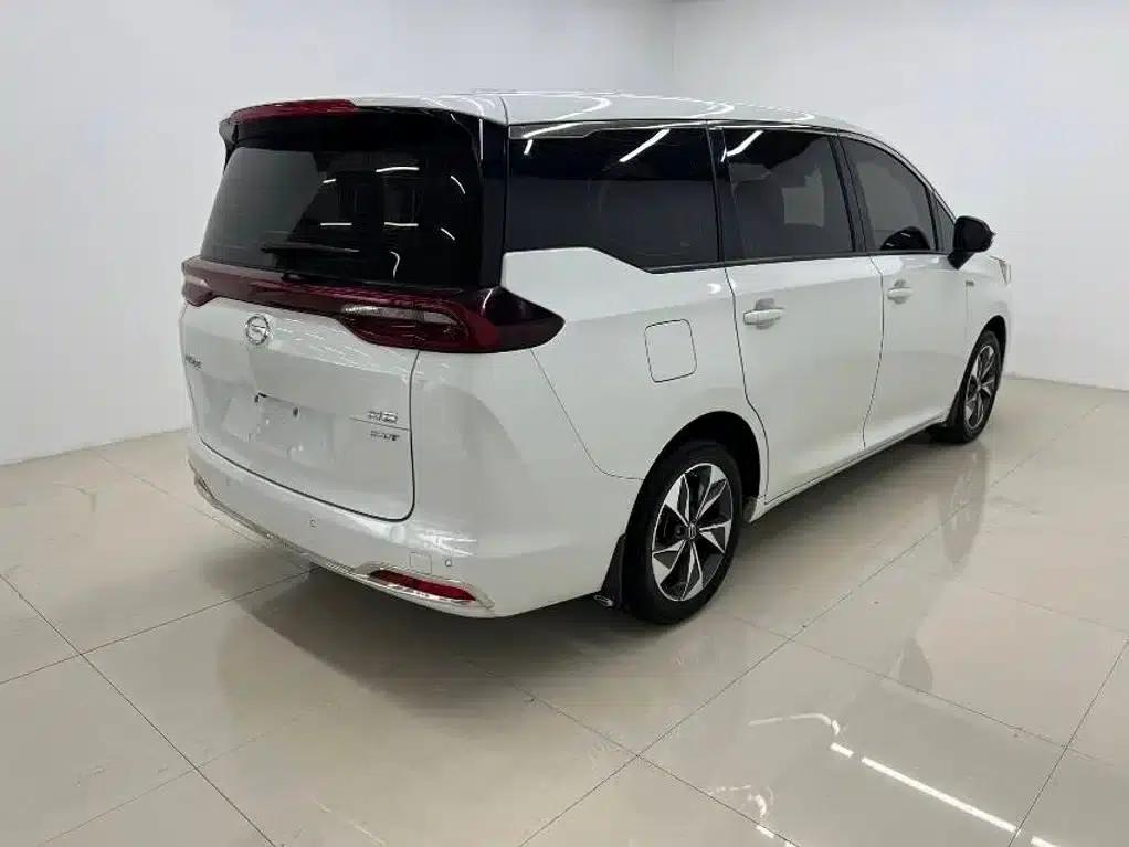 Trumpchi M6 2021 PRO 270T Automatic Luxury Edition — миниатюра 4