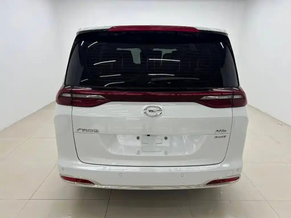 Trumpchi M6 2021 PRO 270T Automatic Luxury Edition — миниатюра 5