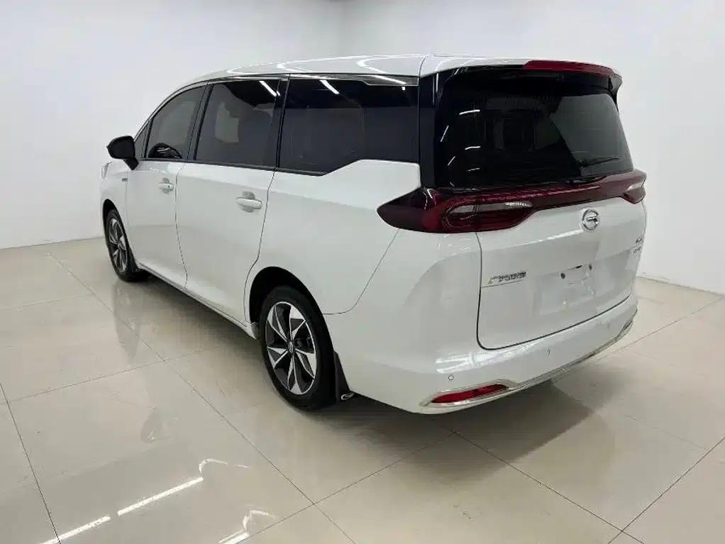 Trumpchi M6 2021 PRO 270T Automatic Luxury Edition — миниатюра 6