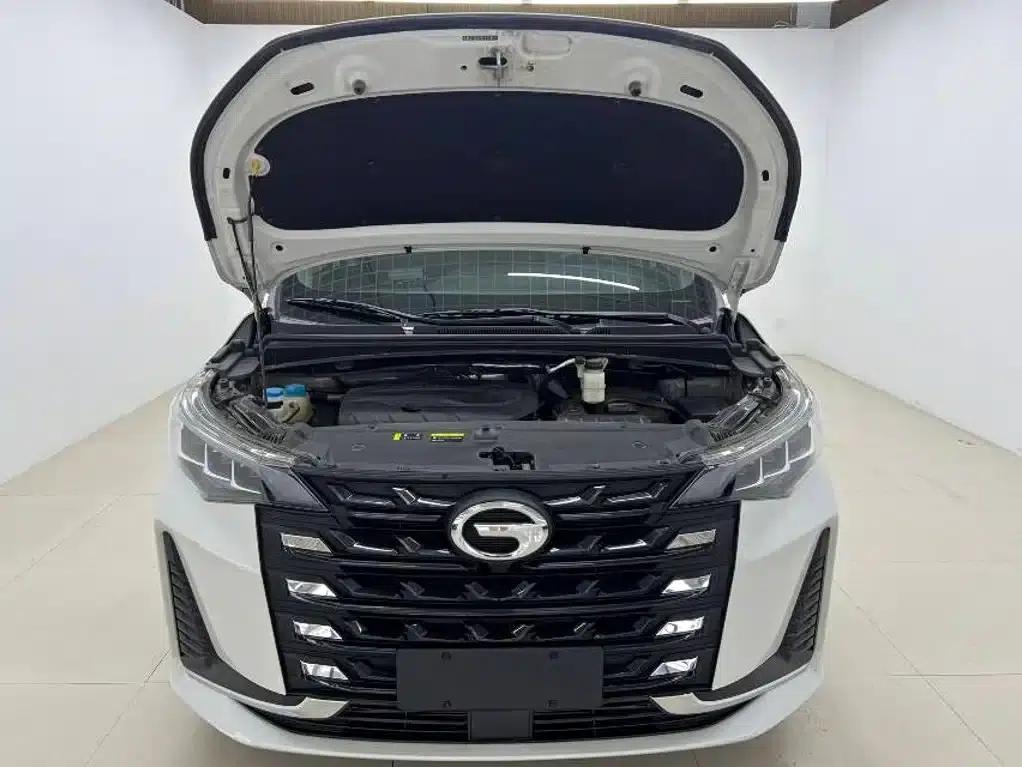 Trumpchi M6 2021 PRO 270T Automatic Luxury Edition — миниатюра 7