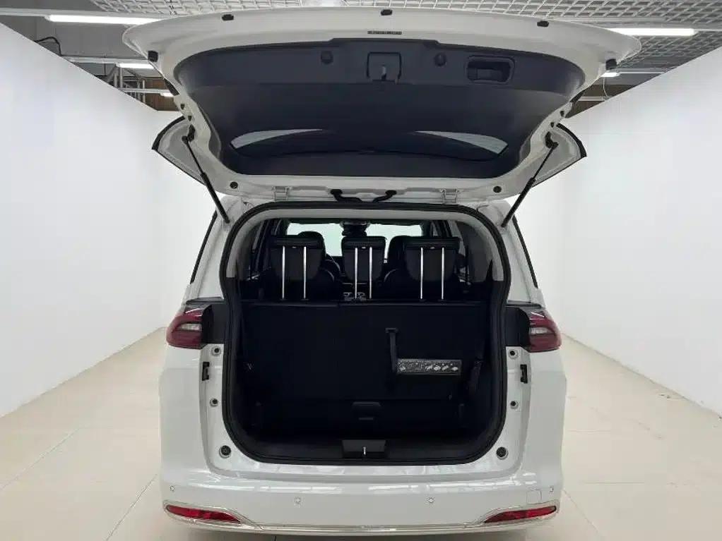 Trumpchi M6 2021 PRO 270T Automatic Luxury Edition — миниатюра 8
