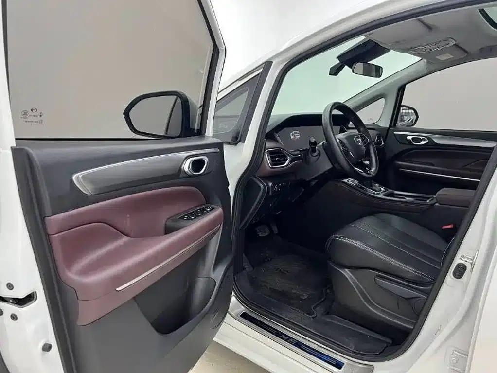 Trumpchi M6 2021 PRO 270T Automatic Luxury Edition — миниатюра 9