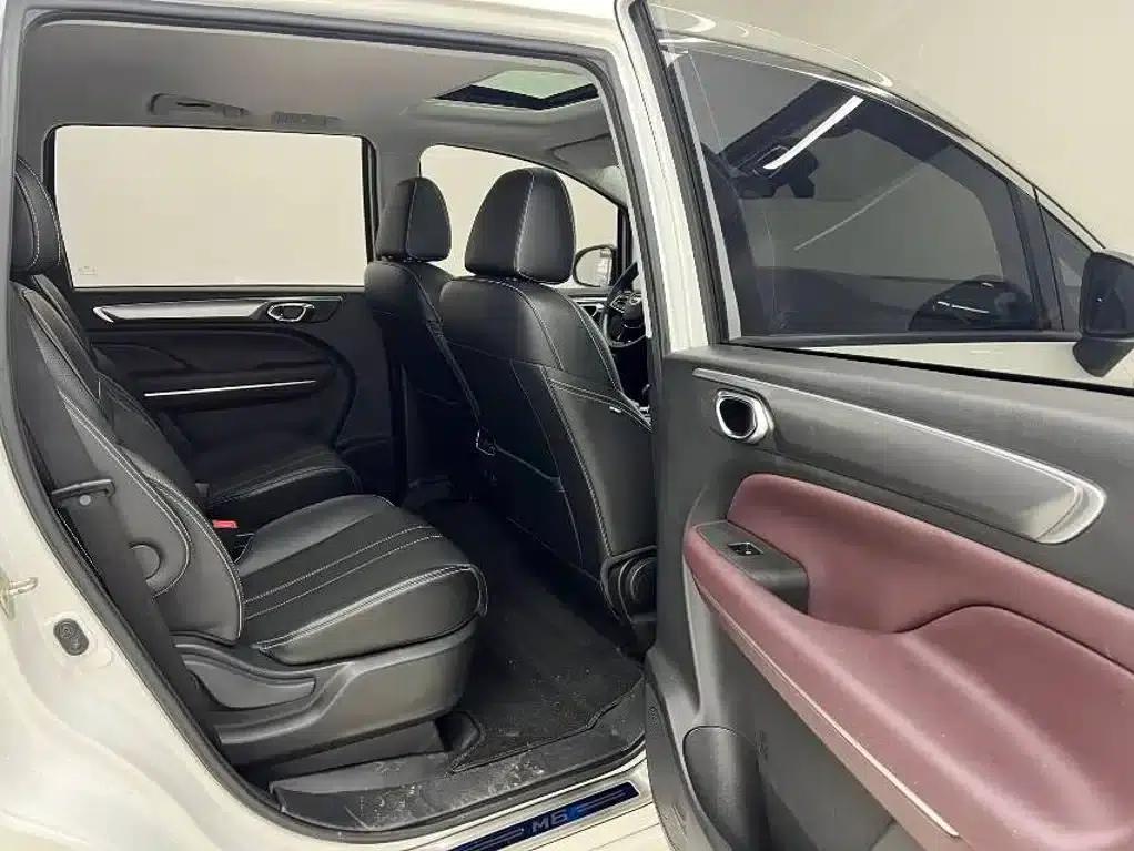 Trumpchi M6 2021 PRO 270T Automatic Luxury Edition — миниатюра 10