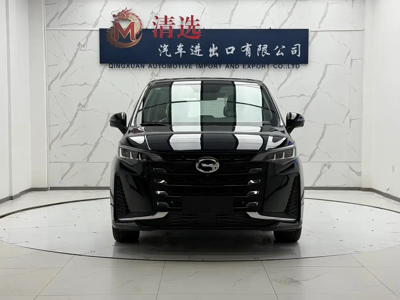 Trumpchi M6 2021 270T DCT Luxury Edition (7-seater) — миниатюра 2