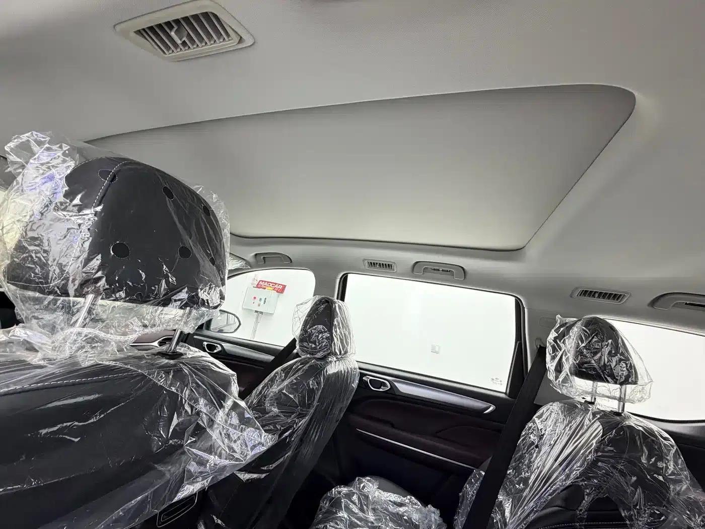 Trumpchi M6 2021 270T DCT Luxury Edition (7-seater) — миниатюра 16