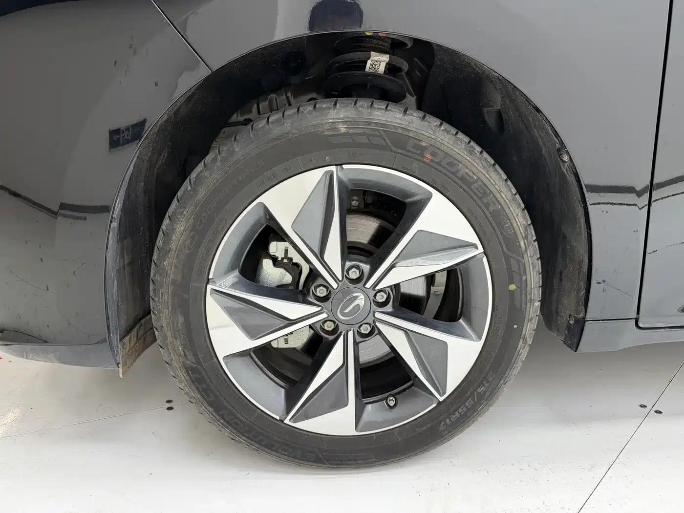 Trumpchi M6 2021 270T DCT Luxury Edition (7-seater) — миниатюра 8
