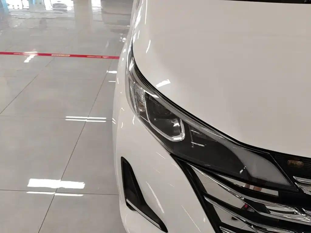 Trumpchi M6 2021 270T DCT Elite Edition (7-seater) — миниатюра 13