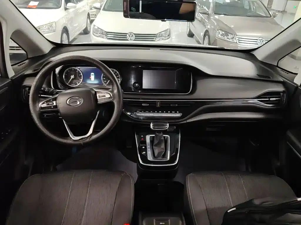 Trumpchi M6 2021 270T DCT Elite Edition (7-seater) — миниатюра 16