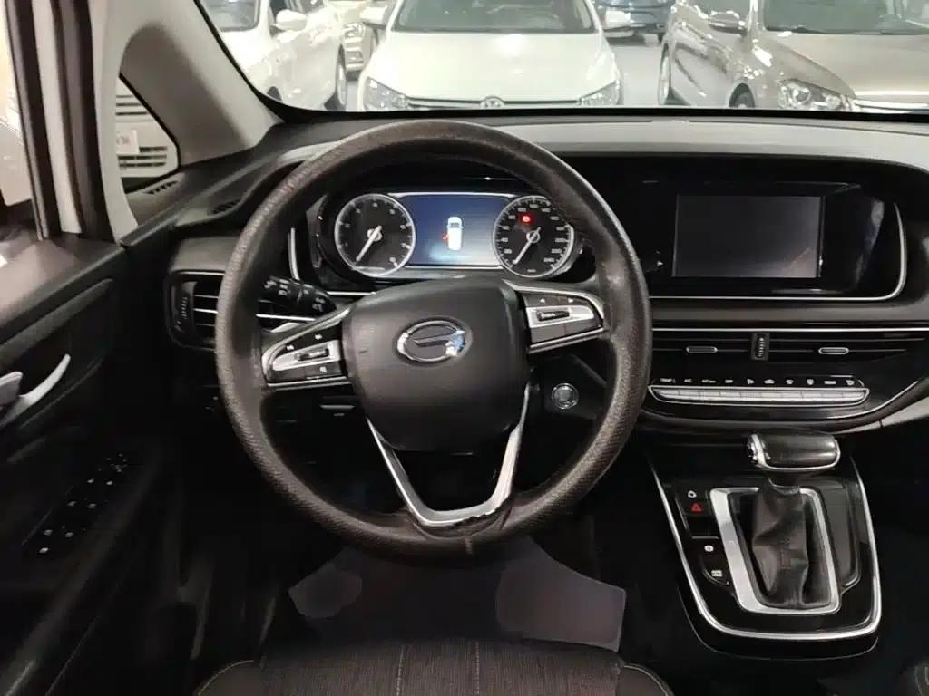 Trumpchi M6 2021 270T DCT Elite Edition (7-seater) — миниатюра 17