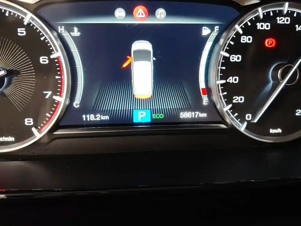 Trumpchi M6 2021 270T DCT Elite Edition (7-seater) — миниатюра 19