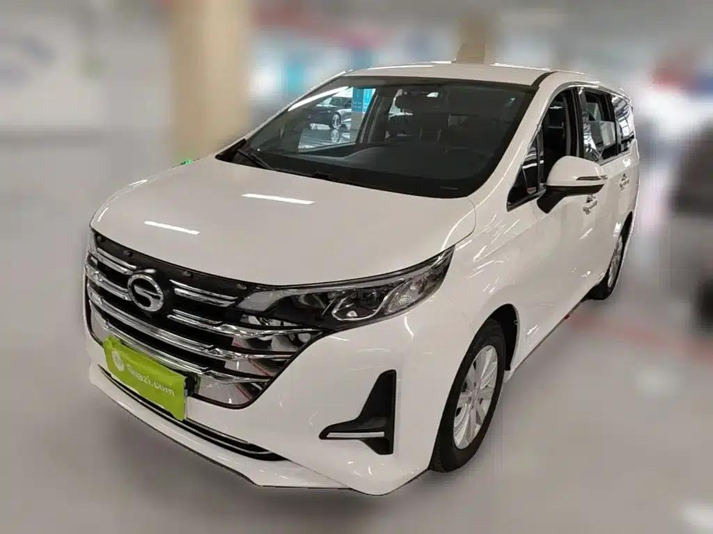 Trumpchi M6 2021 270T DCT Elite Edition (7-seater) — миниатюра 3