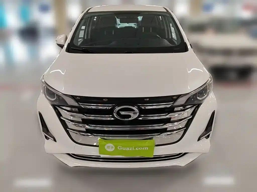 Trumpchi M6 2021 270T DCT Elite Edition (7-seater) — миниатюра 5